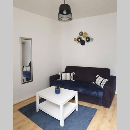 Logement Calme Au Havre Le Havre Bagian luar foto