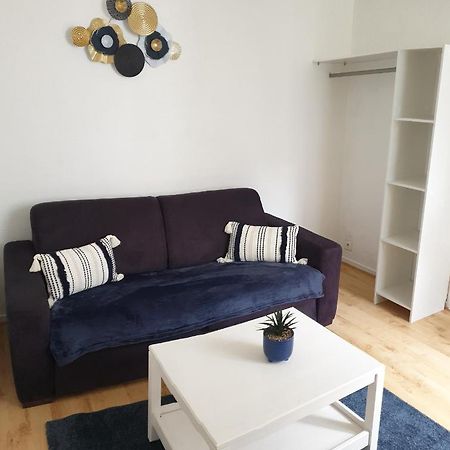 Logement Calme Au Havre Le Havre Bagian luar foto