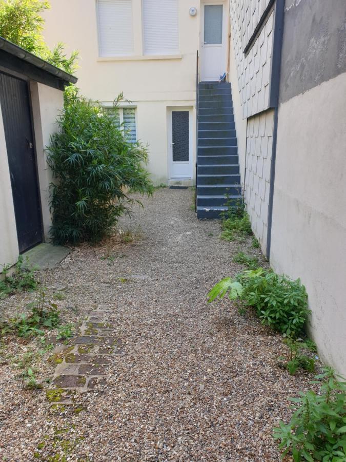 Logement Calme Au Havre Le Havre Bagian luar foto