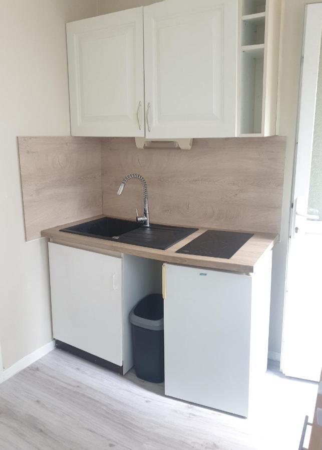 Logement Calme Au Havre Le Havre Bagian luar foto