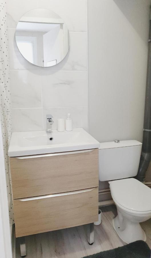 Logement Calme Au Havre Le Havre Bagian luar foto