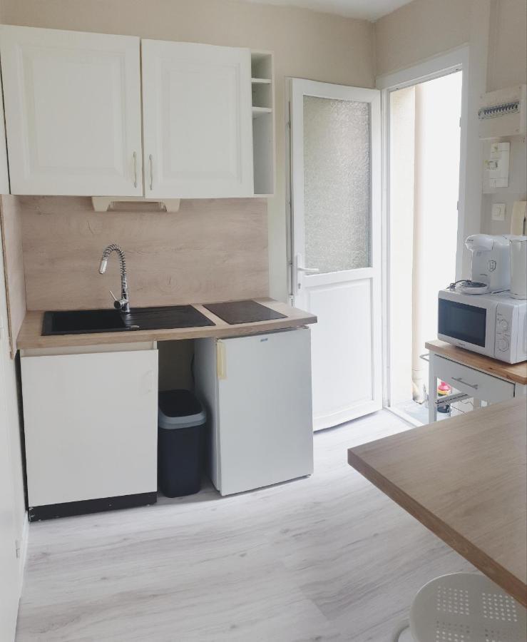 Logement Calme Au Havre Le Havre Bagian luar foto